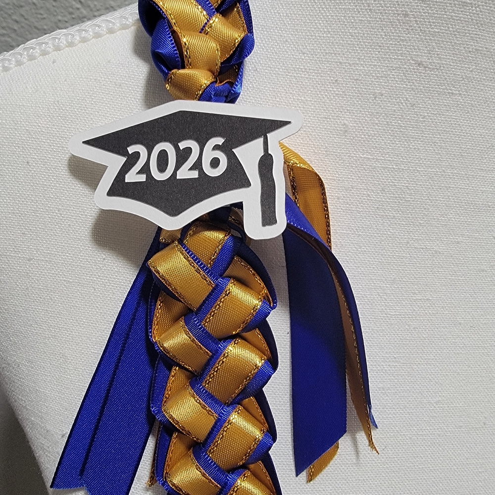 Graduation Lei - Picture 2 of 5